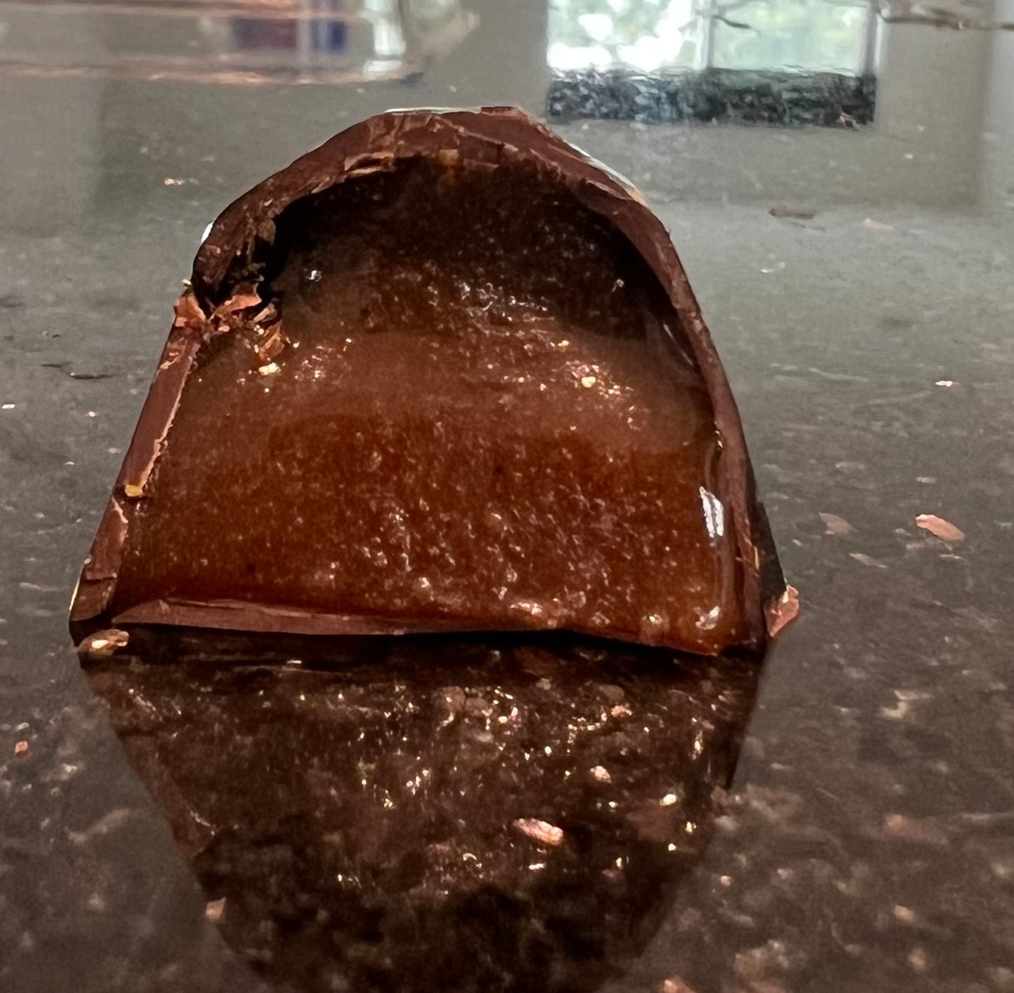 Root Beer Caramel Box