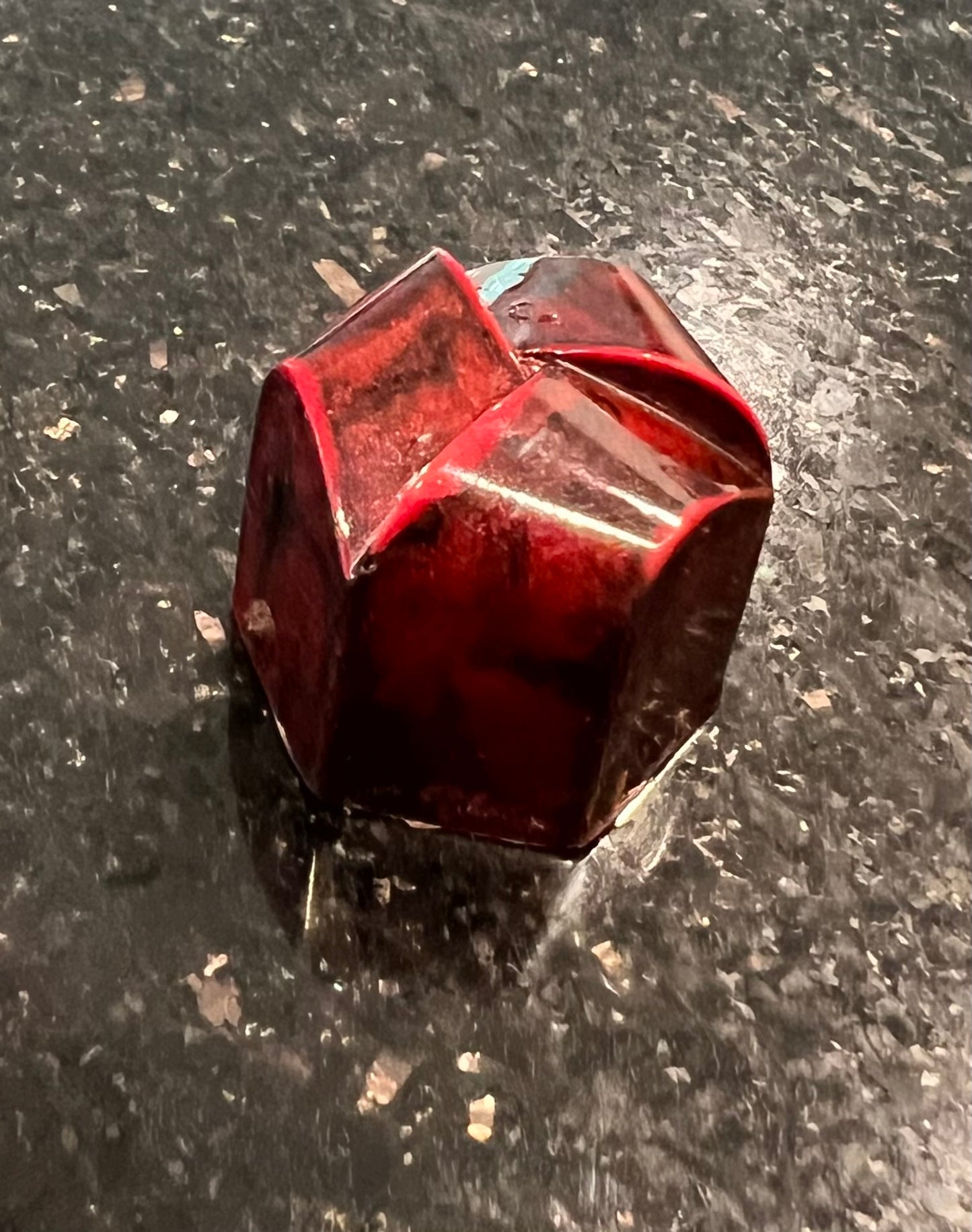 Raspberry Dark Chocolate Box