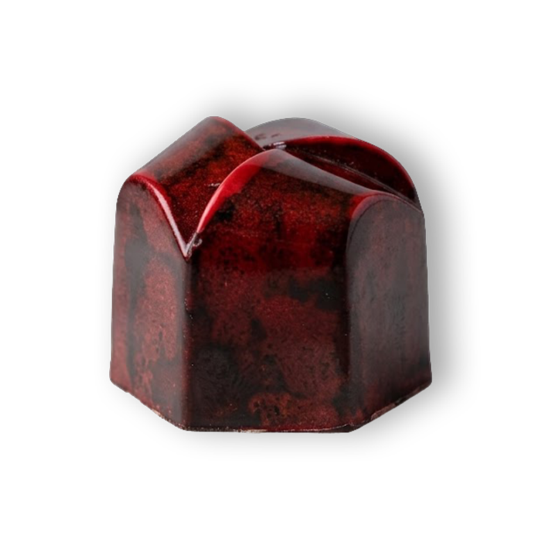 Raspberry Dark Chocolate Box