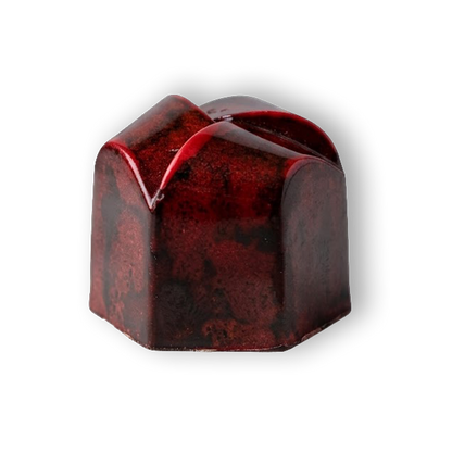 Raspberry Dark Chocolate Box