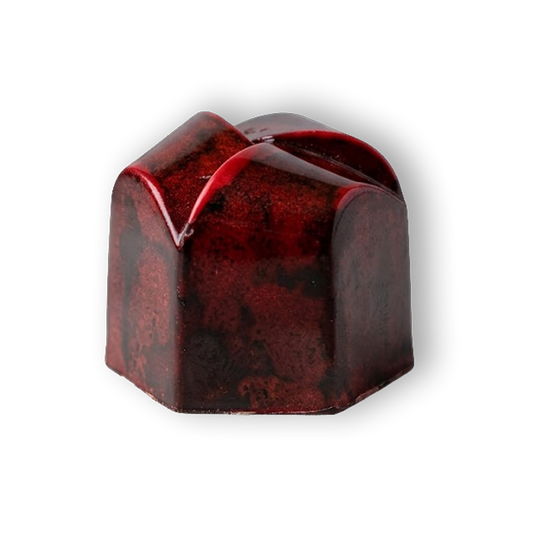 Raspberry Dark Chocolate Box